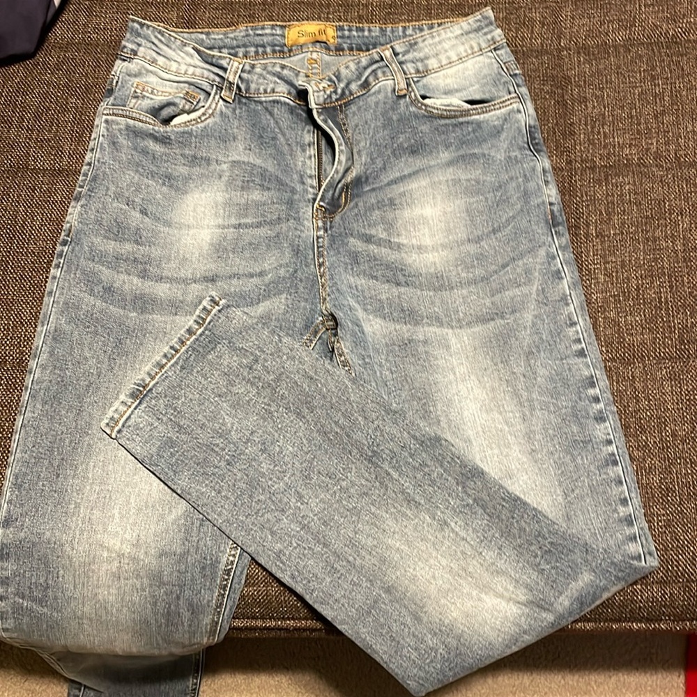 Hey Tanee mens Jeans